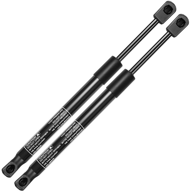2x Rear Tailgate Lift Supports Shock Struts for Mercedes-Benz R230 S-Class SL550