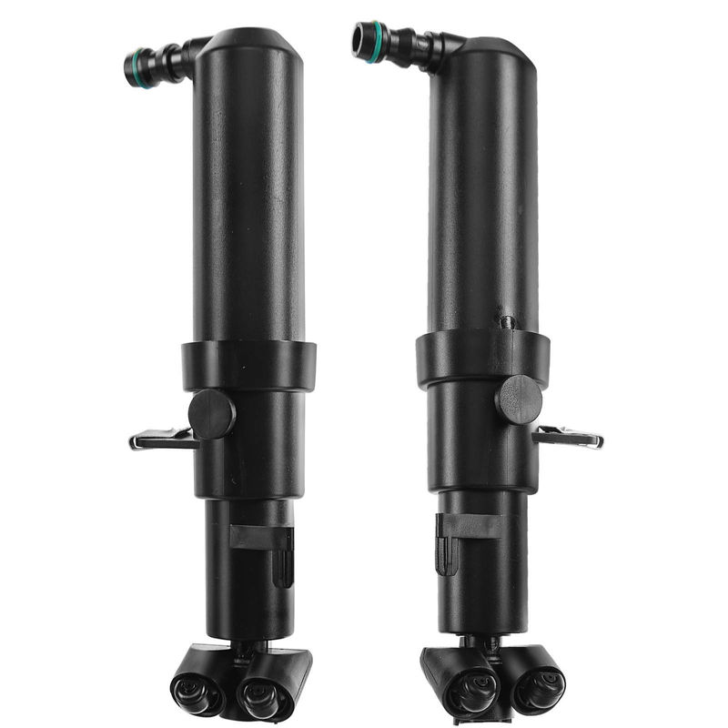 2x Front Headlight Washer Nozzle for Mercedes-Benz W221 S550 S600 S63 S65 AMG