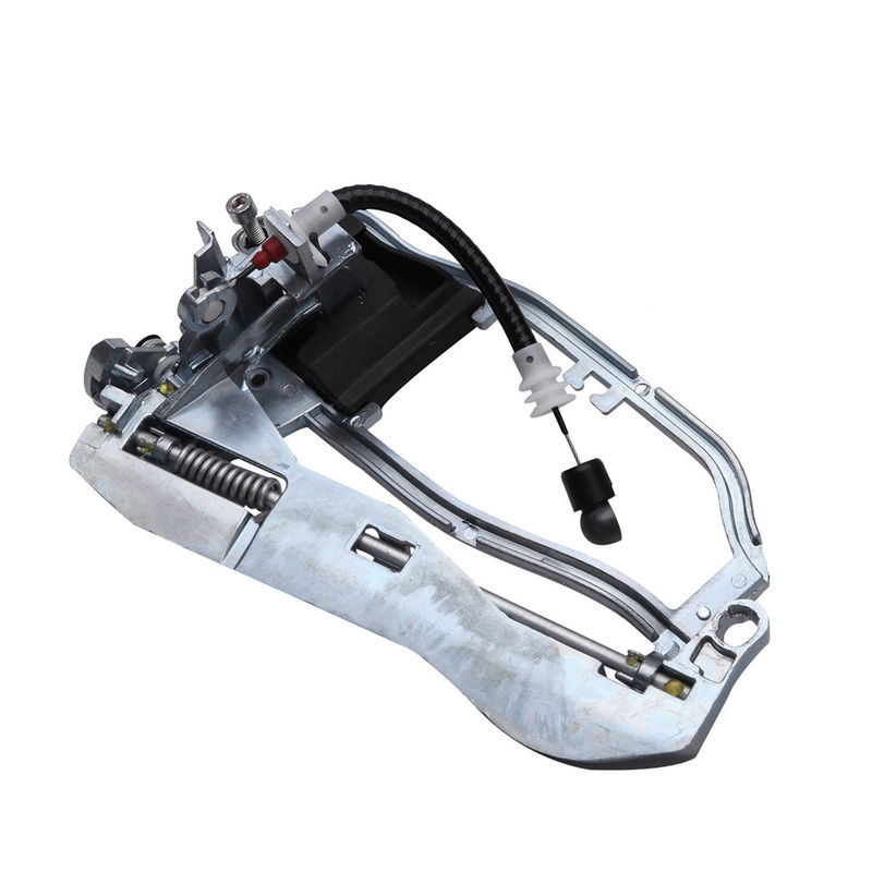 Front Passenger Outside Door Handle Carrier for BMW E53 X5 2000-2006