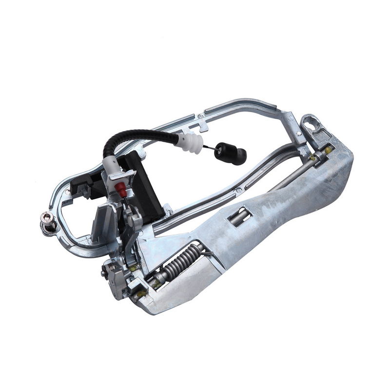 Front Passenger Outside Door Handle Carrier for BMW E53 X5 2000-2006
