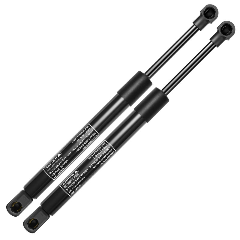 2x Rear Window Lift Supports Shock Struts for Jeep Grand Cherokee 2011-2013