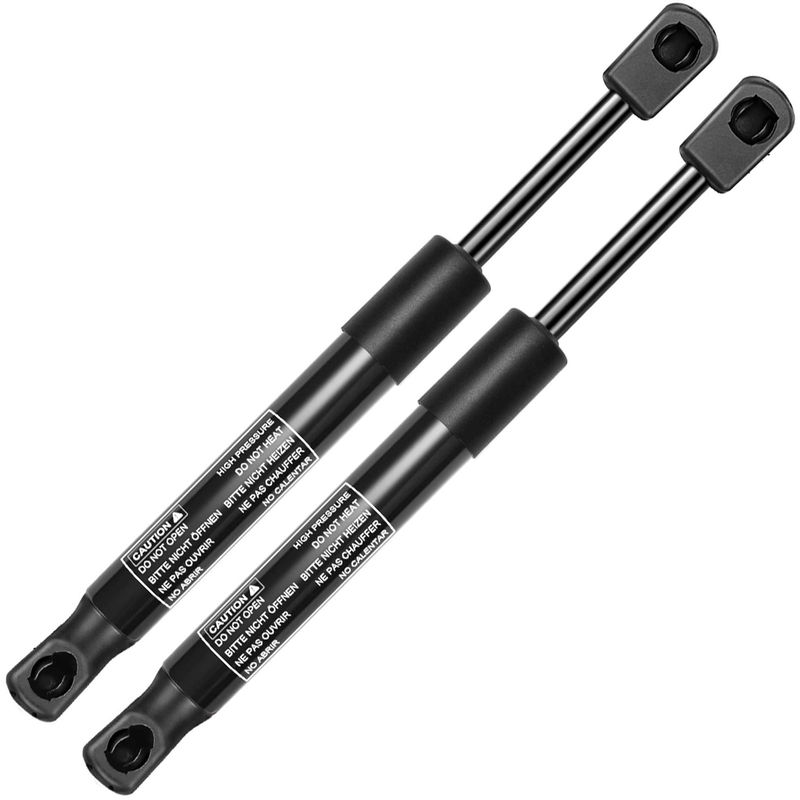 2x Rear Tailgate Lift Supports Shock Struts for Audi A4 A6 Quattro 05-11 S4 S6