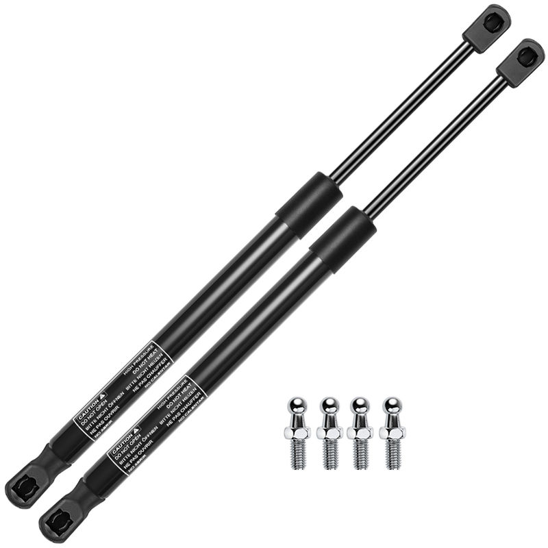 2x Rear Tailgate Lift Supports Shock Struts for Hyundai Accent 1995-1999