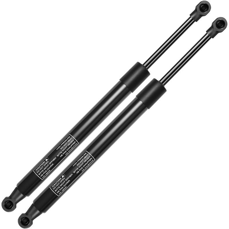 2x Rear Tailgate Lift Supports Shock Struts for Mazda 5 12-15 Mini Passenger Van