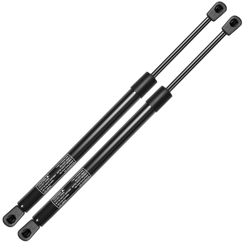 2x Rear Tailgate Lift Supports Shock Struts for Chevy Trailblazer EXT GMC Envoy