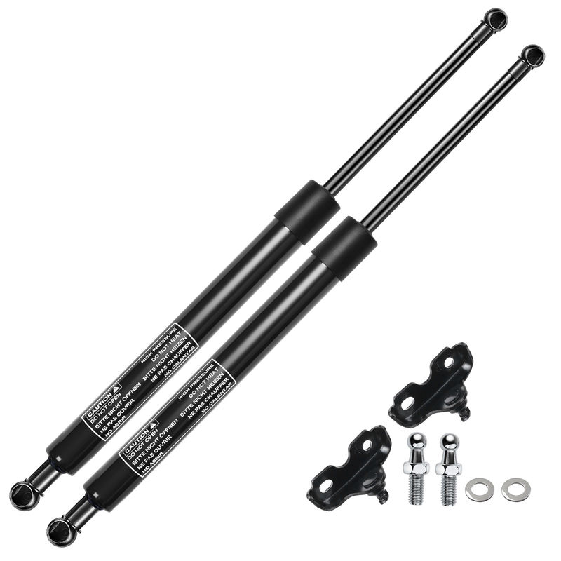 2x Rear Tailgate Lift Supports Shock Struts for Toyota 4Runner 2003-2009