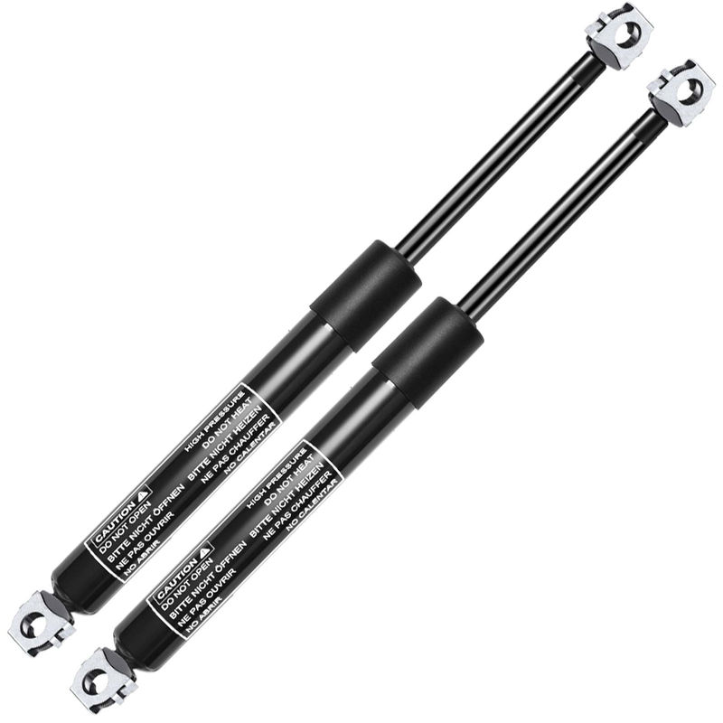 2x Rear Tailgate Lift Supports Shock Struts for Lincoln Mark VI 1982 1983 Sedan