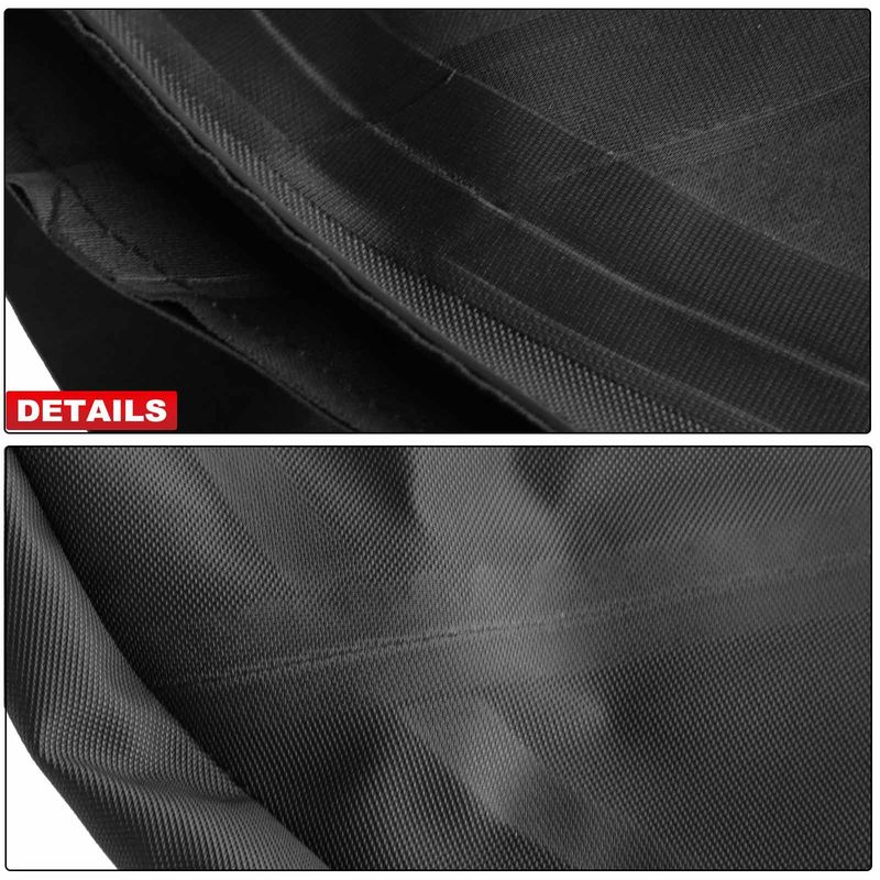 Blakc Convertible Soft Top with Plastic Window for Porsche Boxster 1997-2002