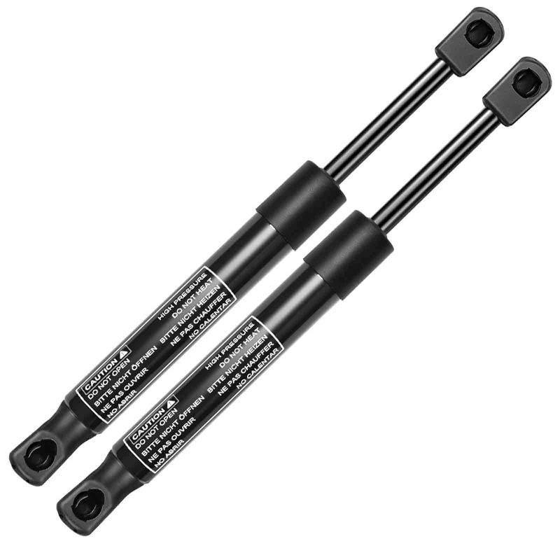 2x Rear Tailgate Lift Supports Shock Struts for BMW E36 318is 320i 323i 325i M3
