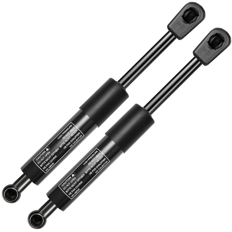 2x Lift Supports Shock Struts for Saab 9-3 1999-2003 Convertible