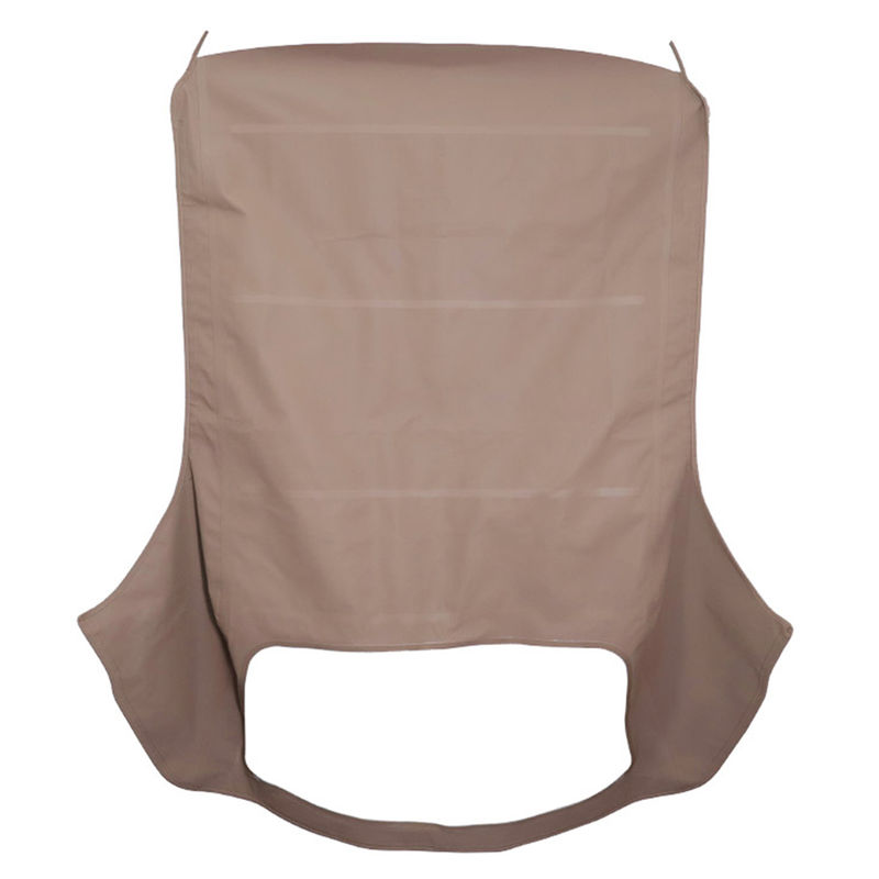 Convertible Soft Top with Clear Plastic Window for BMW E30 E36 318i 325i Tan