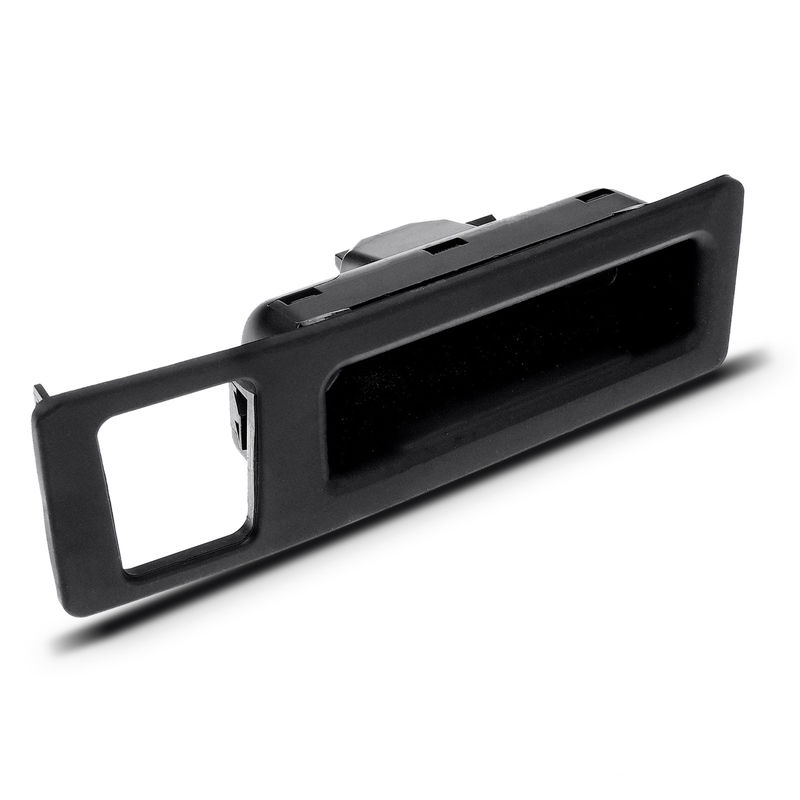 Tailgate Boot Door Trunk Switch Pushbutton with Rear Camera for BMW 328i 330i