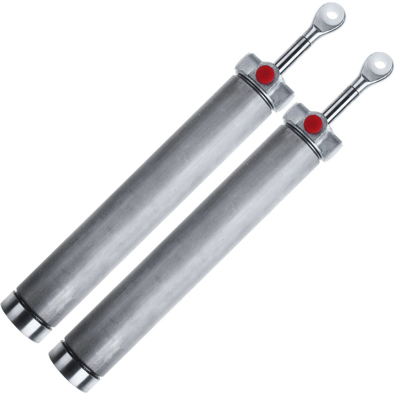 2x Convertible Top Hydraulic Cylinders for Ford Mustang 64-70 Mercury Cougar 69-70