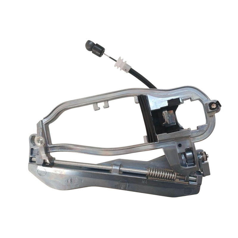 Rear Passenger Outside Door Handle Carrier for BMW E53 X5 2000-2006