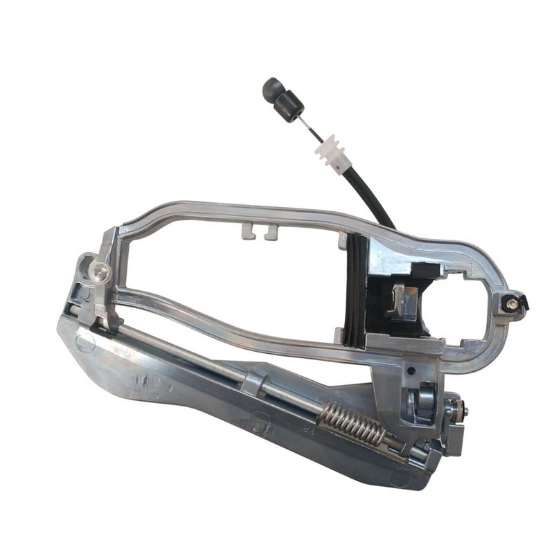Rear Passenger Outside Door Handle Carrier for BMW E53 X5 2000-2006