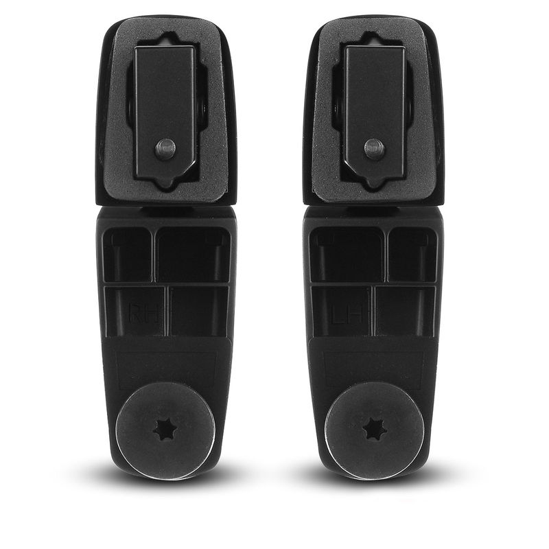 2x Rear Liftgate Glass Hinges for Ford Escape 2001-2007 Mercury Mariner