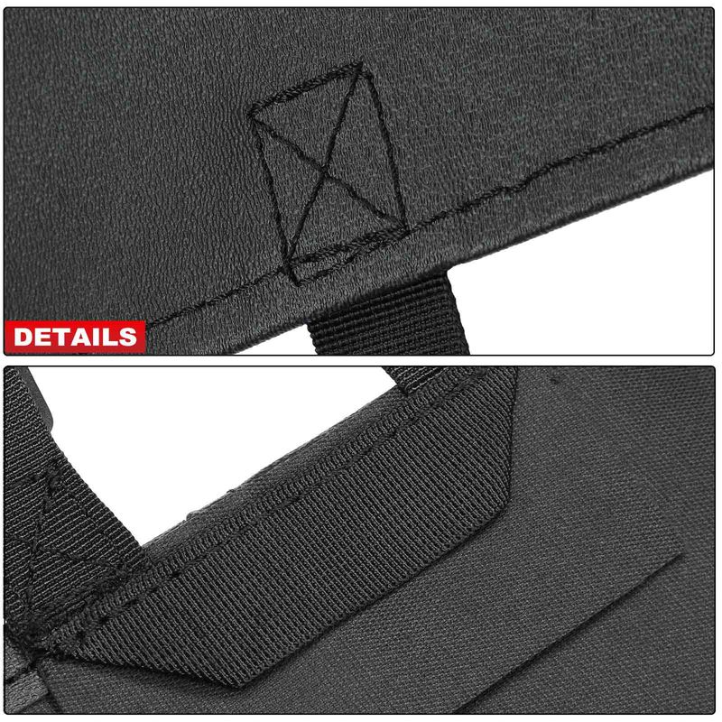 Diamond Black Extended Bikini Soft Top for Jeep TJ Wrangler 97-06 Sport Utility