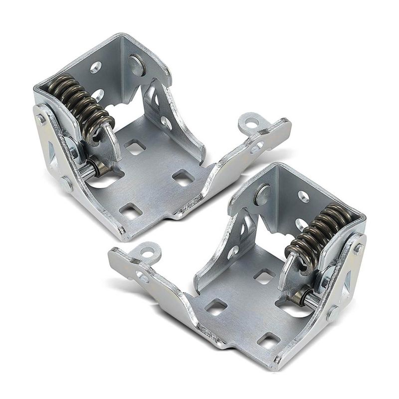 2x Front Lower Sliding Door Hinge for Chevy Silverado GMC Sierra 1500
