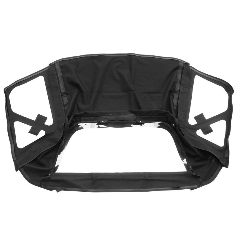 Convertible Soft Top for Kia Sportage 1996-2002 Convertible Sport Utility Black