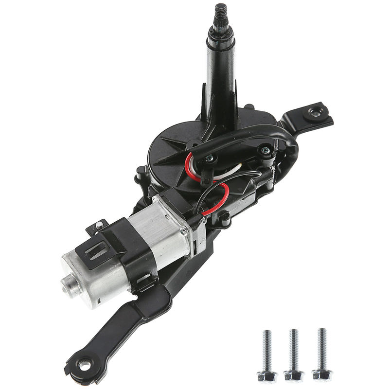 Rear Windshield Wiper Motor for Chevy Equinox Pontiac Torrent Suzuki XL-7 07-09