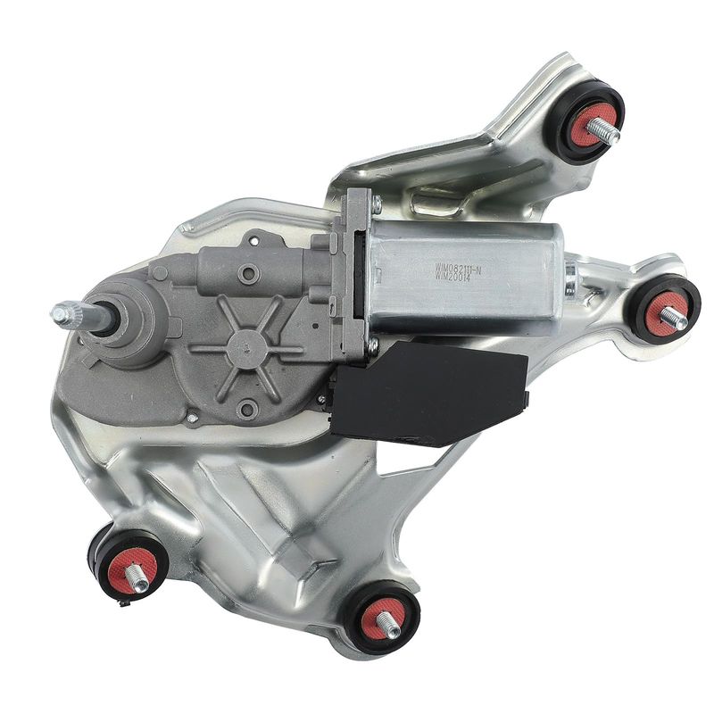 Rear Windshield Wiper Motor for Toyota Highlander 08-13 with Fixed Rear Window