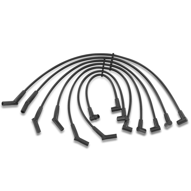 7x Spark Plug Wire Set for Ford Aerostar 1991-1995 Ranger Mazda B3000 V6 3.0L