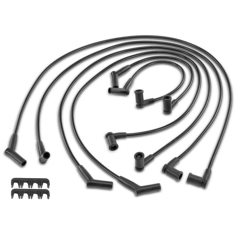 6x Spark Plug Wire Set for Ford Freestar 2004-2005 Mercury Monterey 2004-2006