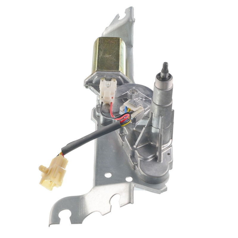 Rear Windshield Wiper Motor for Subaru Legacy Outback 2000-2004 with 4 pins