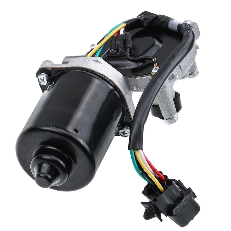 Front Windshield Wiper Motor for Kia Rondo 2007-2011 Wagon L4 2.4L V6 2.7L