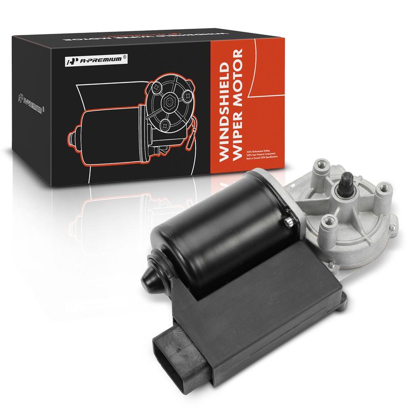 Front Windshield Wiper Motor for Saturn SC1 SC2 SW2 1993-2000 SL SL1 SL2 91-00