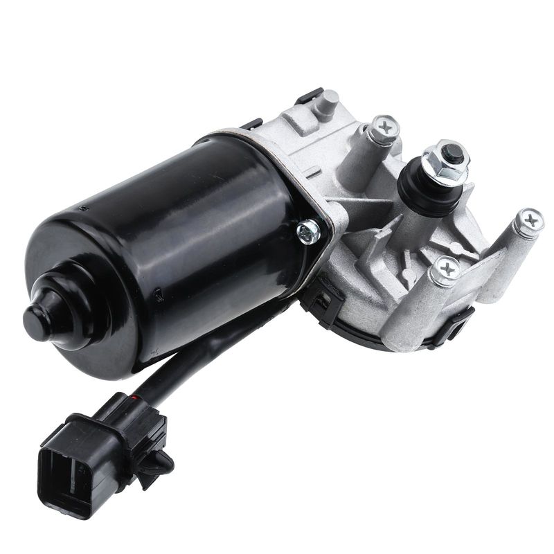 Front Windshield Wiper Motor for Hyundai ix35 Tucson 2010-2017 Sport Utility