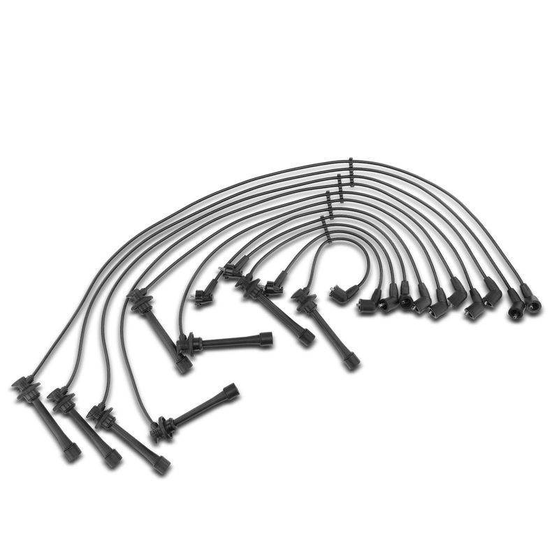 11x Spark Plug Wire Set for Lexus LS400 1990-1997 SC400 1992-1997 V8 4.0L