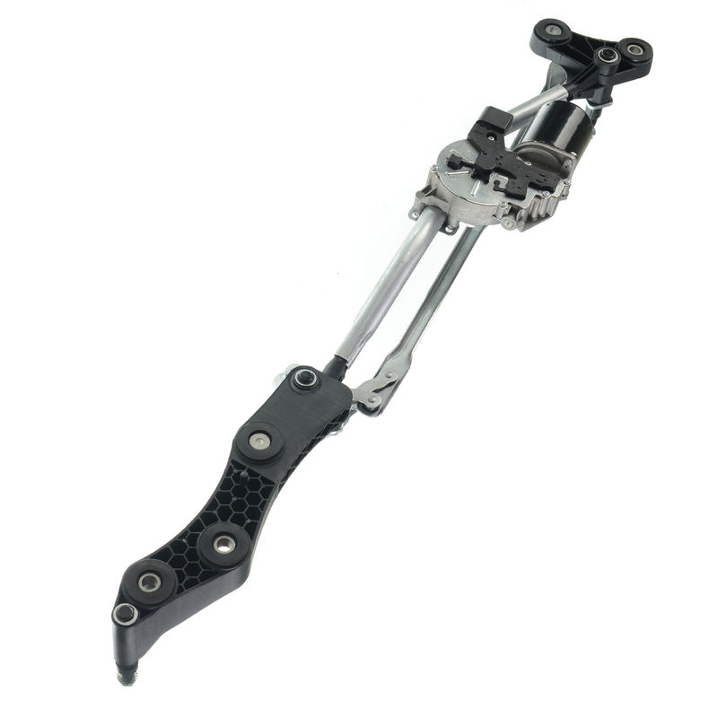Front Windshield Wiper Linkage & Motor Assembly for BMW E60 E61 E63 5 6-Series M5 M6