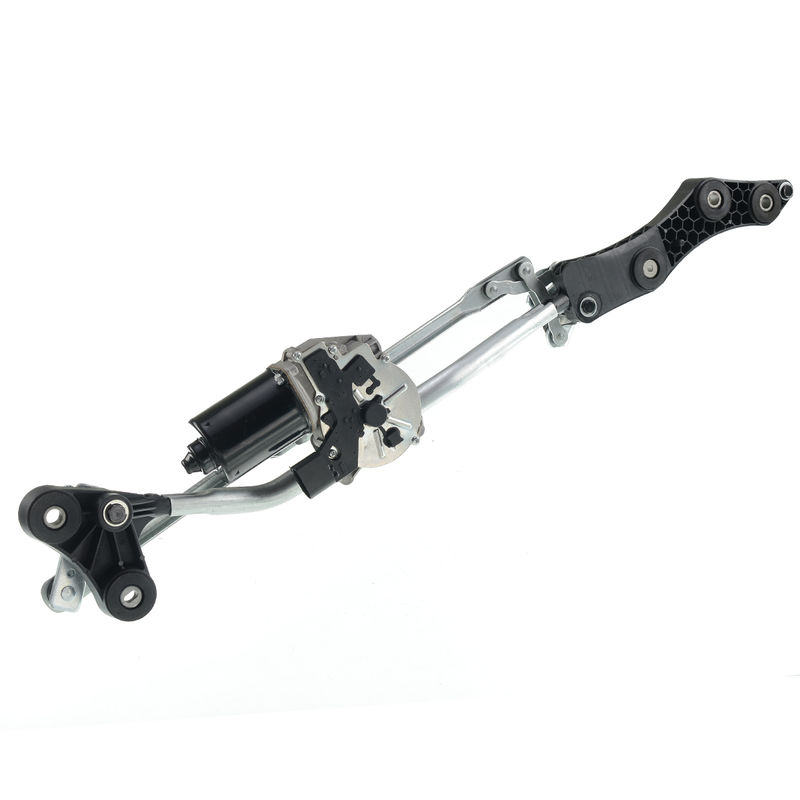 Front Windshield Wiper Linkage & Motor Assembly for BMW E60 E61 E63 5 6-Series M5 M6