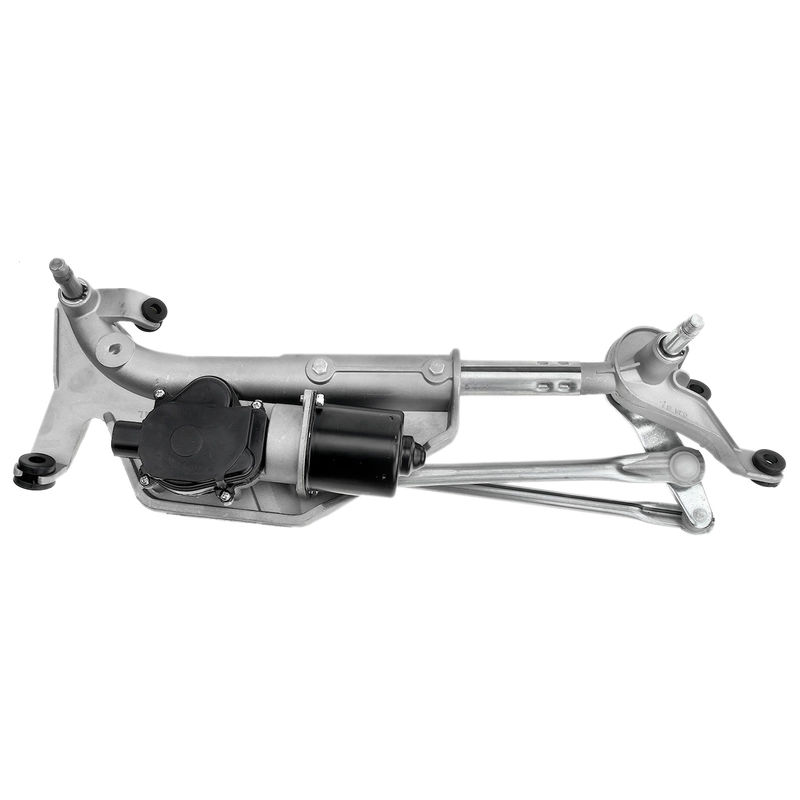 Front Windshield Wiper Linkage & Motor Assembly for Honda CR-V 2007-2011 SUV