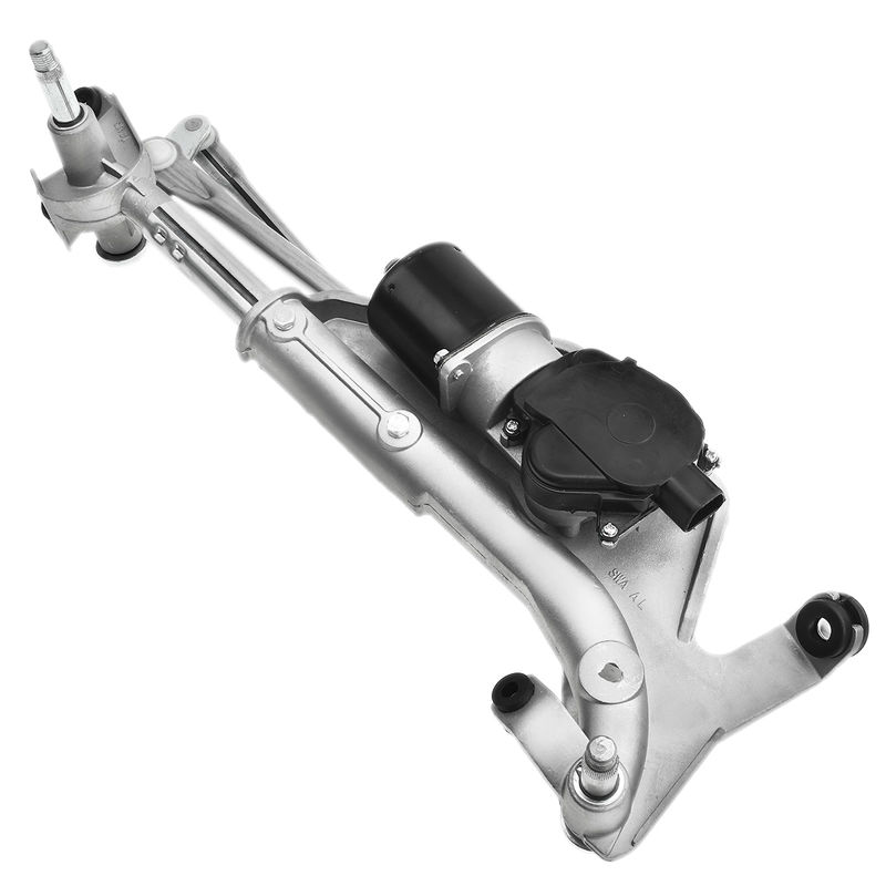 Front Windshield Wiper Linkage & Motor Assembly for Honda CR-V 2007-2011 SUV