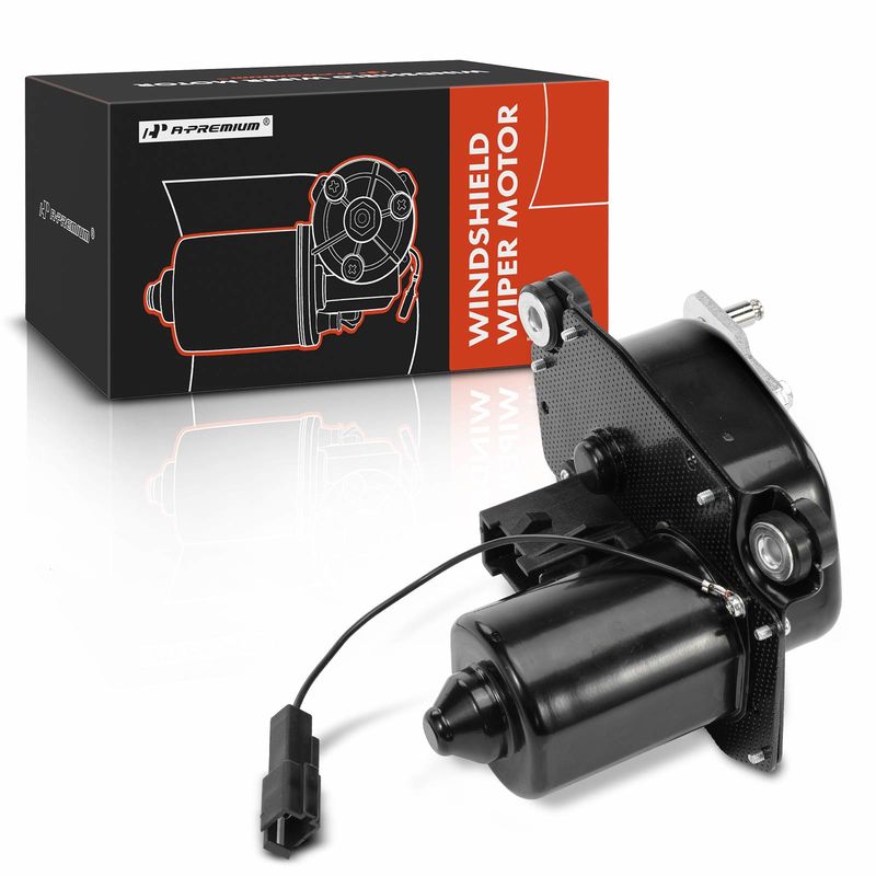 Front Windshield Wiper Motor for Ford Aerostar 1986-1997 F-150 F-250 F-350 80-86
