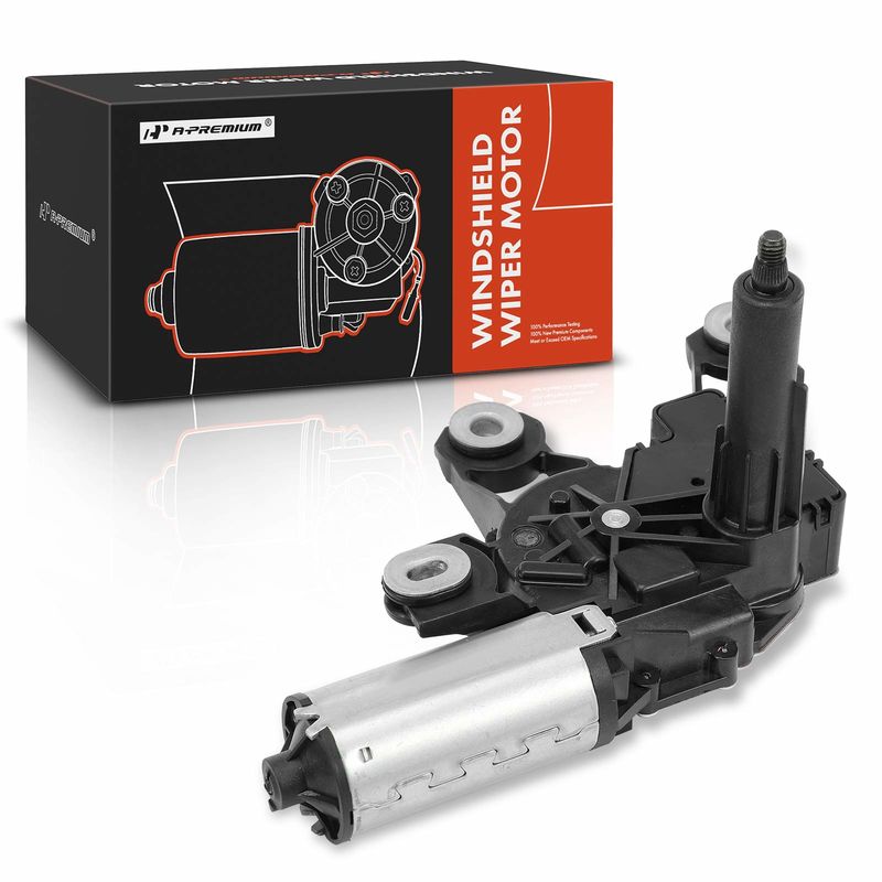 Rear Windshield Wiper Motor for Land Rover LR2 2008-2012 L6 3.2L