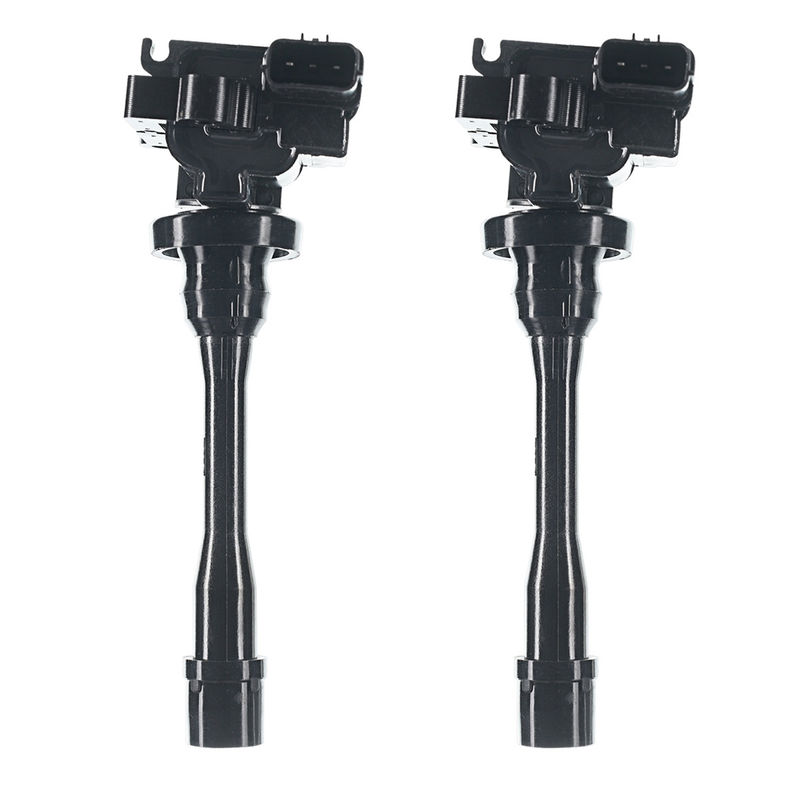 2x Ignition Coils for Mitsubishi Eclipse Lancer Mirage Chrysler Sebring 2.0L 2.4L