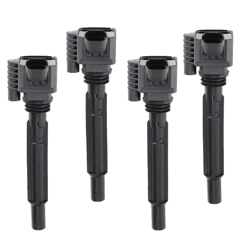 4x Ignition Coils for Dodge Dart 2013-2016 Fiat 500 L4 1.4L 2012-2017