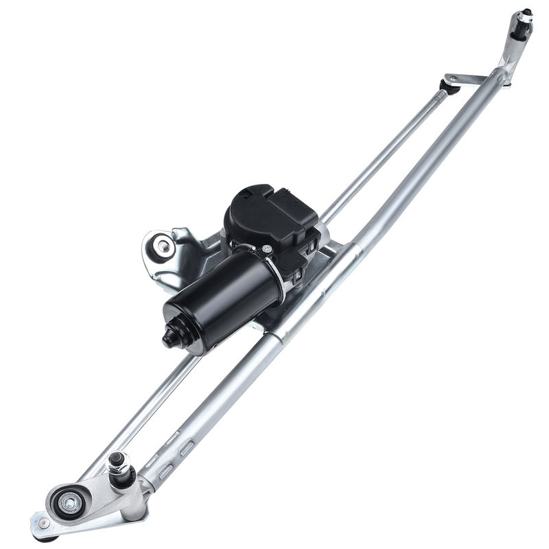 Front Windshield Wiper Linkage & Motor Assembly for Ford Expedition 03-17 Lincoln Navigator
