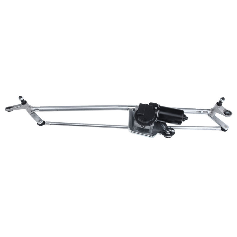 Front Windshield Wiper Linkage & Motor Assembly for Ford Expedition 03-17 Lincoln Navigator