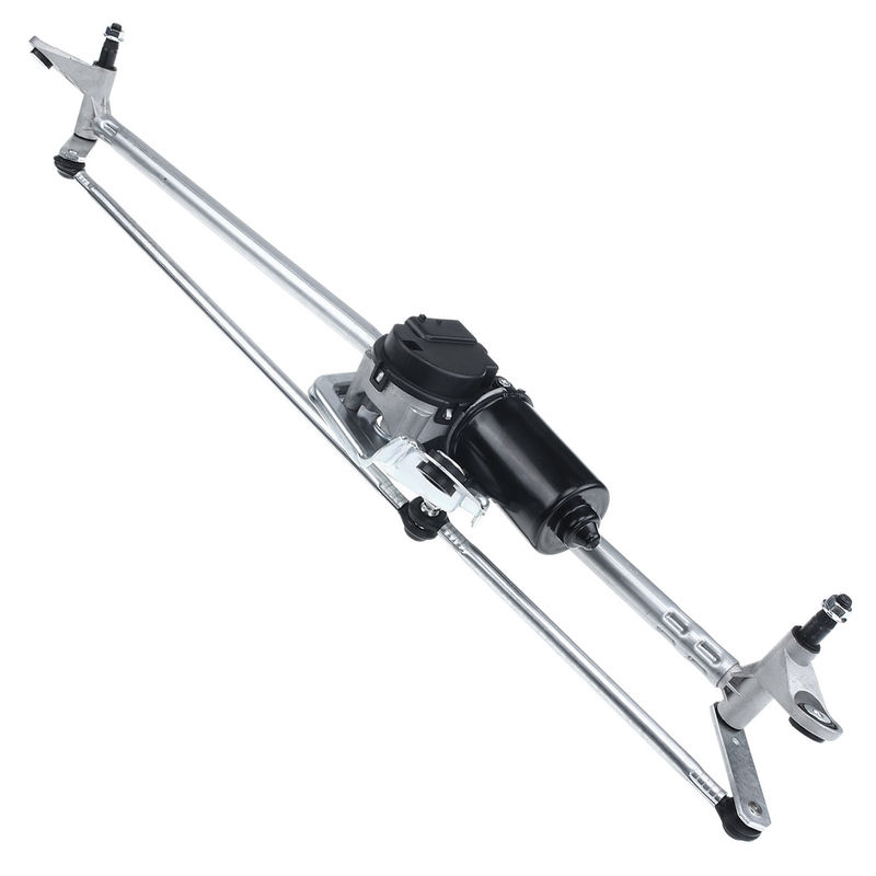 Front Windshield Wiper Linkage & Motor Assembly for Ford Expedition 03-17 Lincoln Navigator