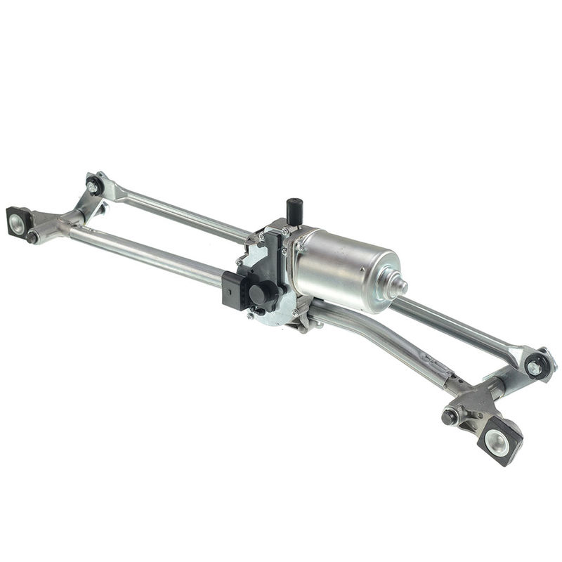 Front Windshield Wiper Linkage & Motor Assembly for Land Rover LR2 2008-2015