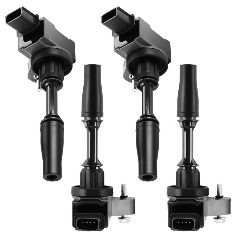 4x Ignition Coils for Chevy Buick Colorado Canyon Malibu ATS CT6 Regal