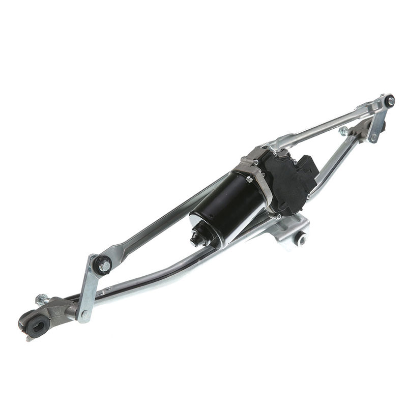 Front Windshield Wiper Linkage & Motor Assembly for Audi A6 A6 Quattro 2001-2006