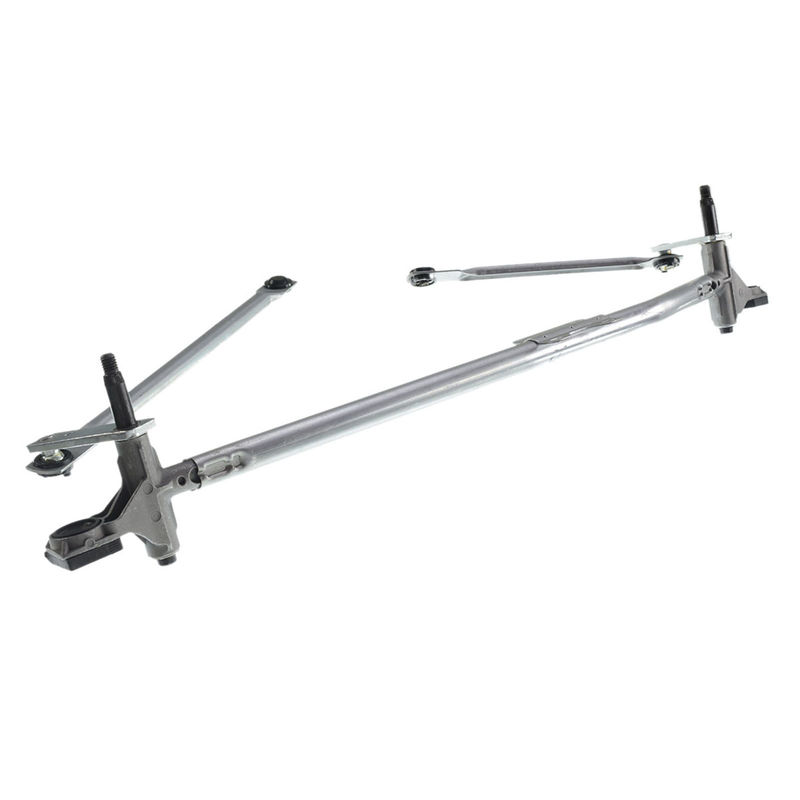 2x Front Windshield Wiper Linkage & Motor Assembly for Land Rover LR2 2008-2015