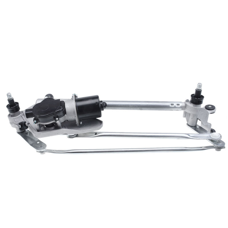 Front Windshield Wiper Linkage & Motor Assembly for Honda Accord 2008-2012