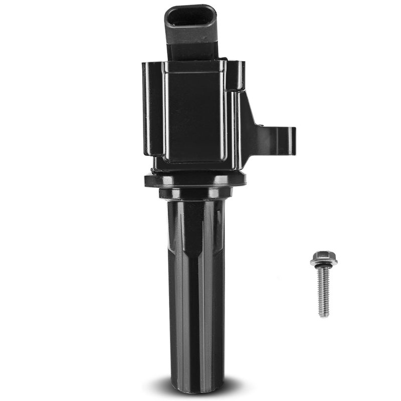 Ignition Coil with 3 Pins for GMC Chevy Colorado Trailblazer Envoy H3 9-7x