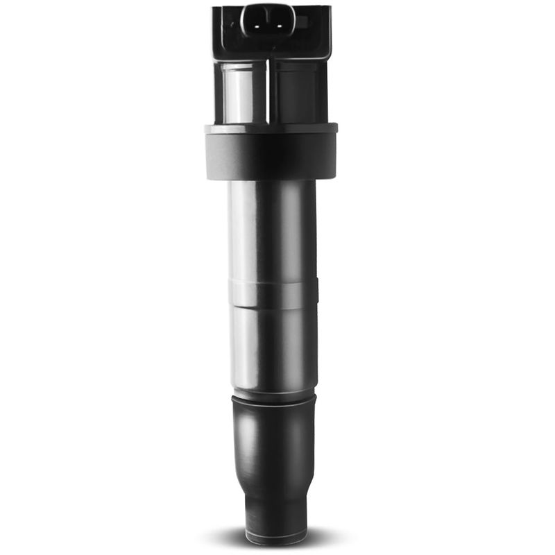 Ignition Coil with 2 Pins for Hyundai Santa Fe Azera Sonata Genesis Sedona